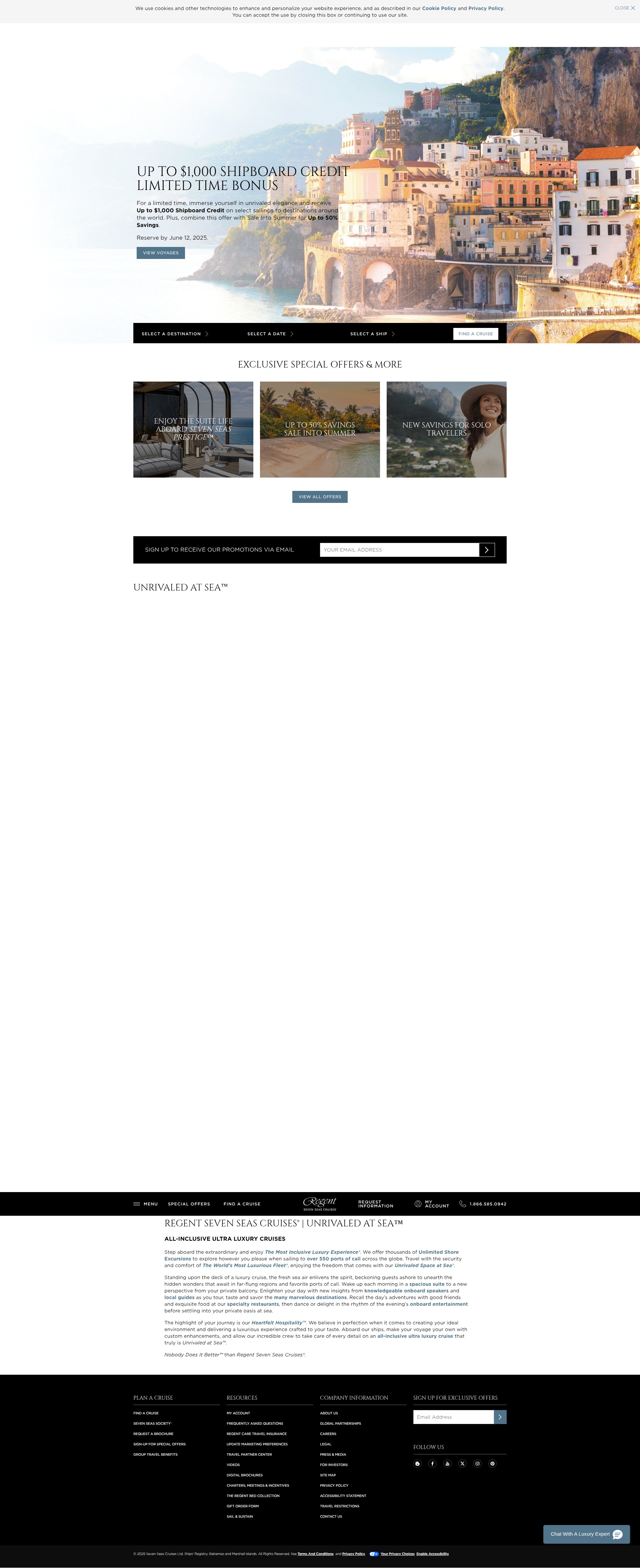 Screenshot of www.rssc.com