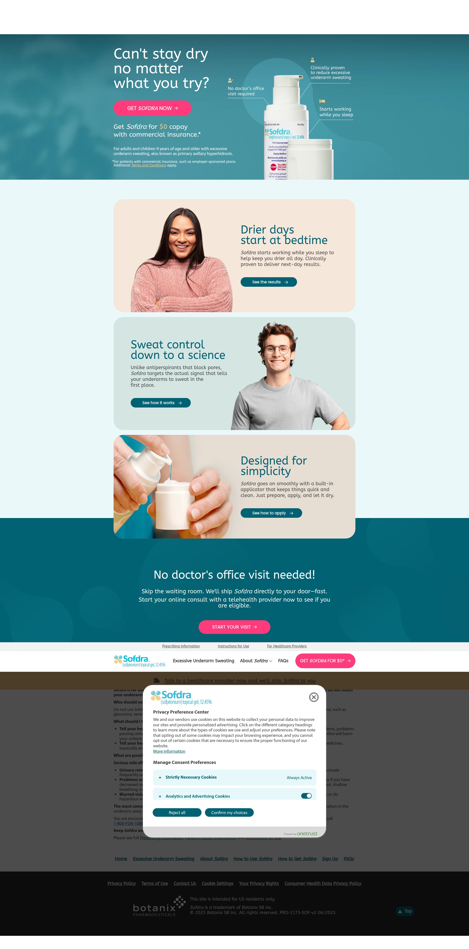 Advertiser Domain